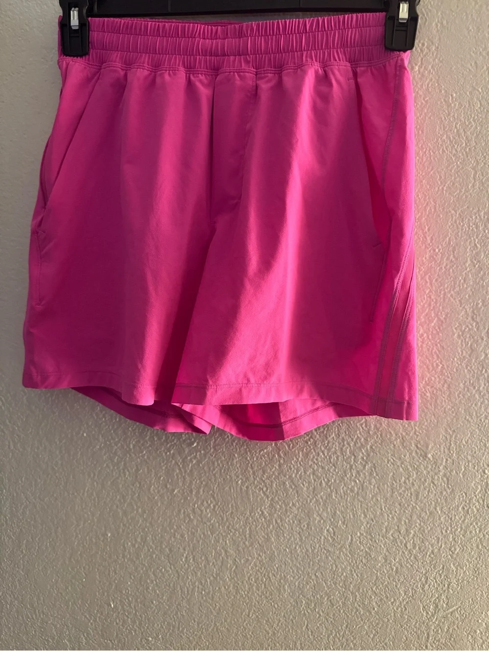 lululemon athletica bright pink